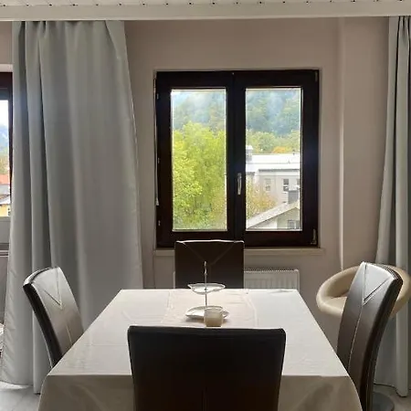 Ferienwohnung Bad Ischl - Elegance&Style Exterior foto