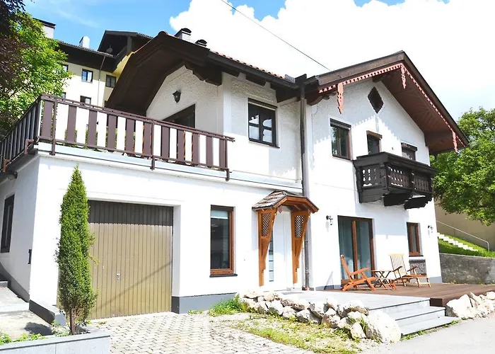 Bad Ischl - Central & Quiet Apartment