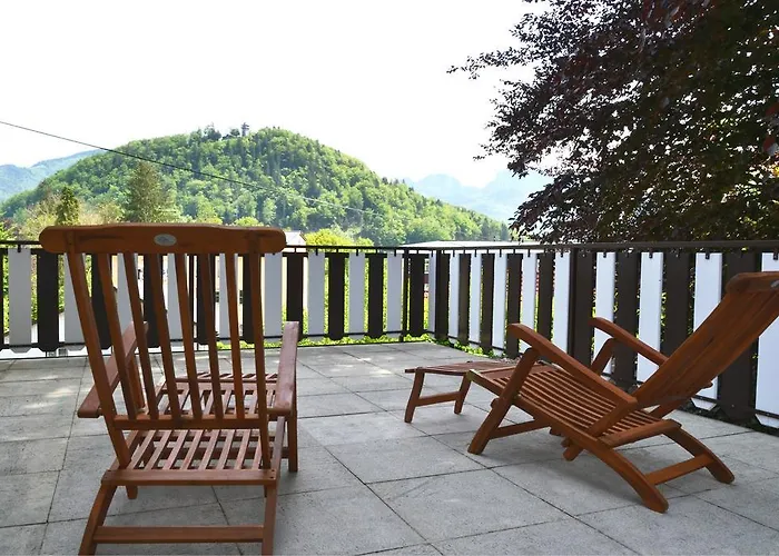 Bad Ischl - Central & Quiet Apartment